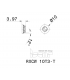 RXCW 10T3-T IC908