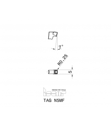 TAG N5MF IC808