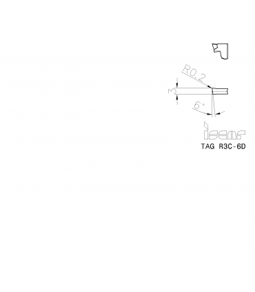TAG R3C-6D IC808