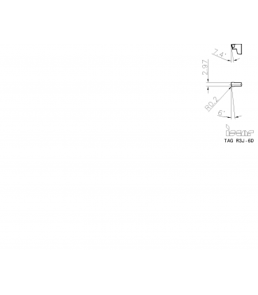 TAG R3J-6D IC928