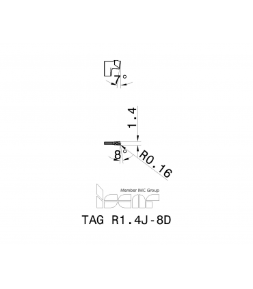 TAG R1.4J-8D IC830