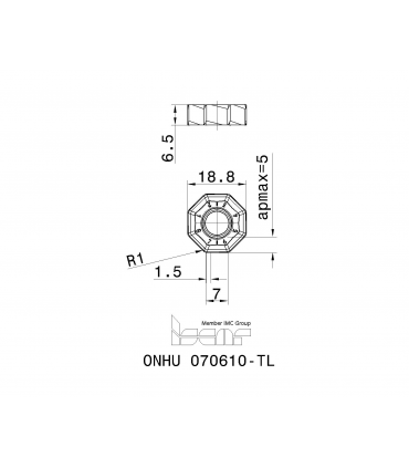 ONHU 070610-TL IC810