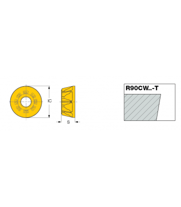 R90CW 1205-T IC908