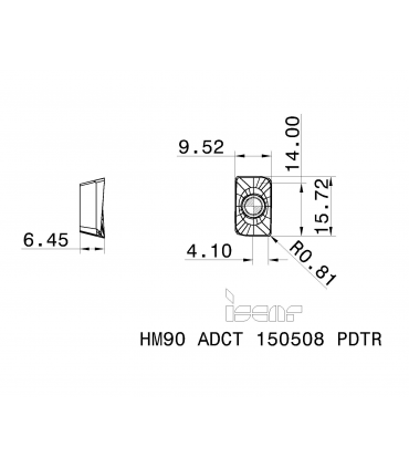 HM90 ADCT 150508 PDTR IC830