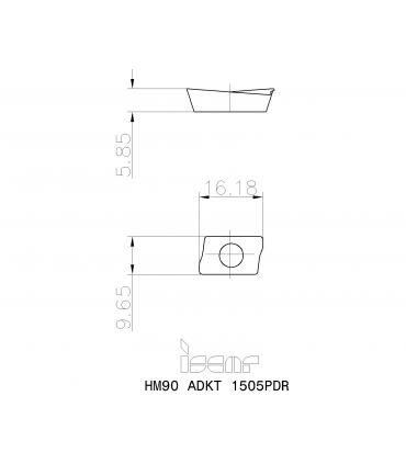 HM90 ADKT 1505PDR IC830