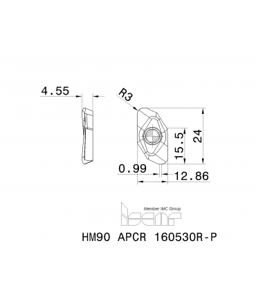 HM90 APCR 160530R-P IC28
