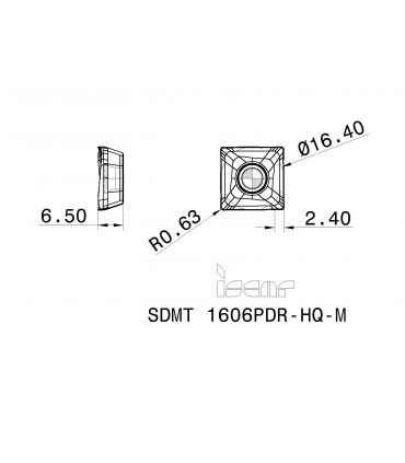 SDMT 1606PDR-HQ-M IC928