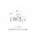 TS HTP D17/.67-2-T10-LN06