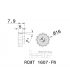 RCMT 1607-FW IC928