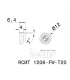 RCMT 1206-FW-T20 IC928