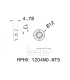 RPHX 1204M0-MT5 IC5500
