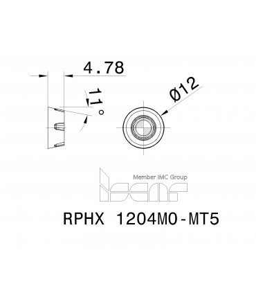 RPHX 1204M0-MT5 IC5500