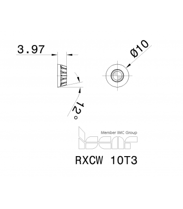 RXCW 10T3 IC328