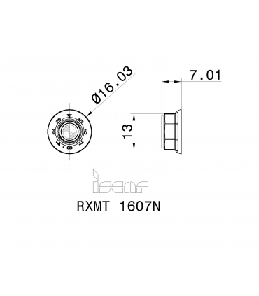 RXMT 1607N IC830