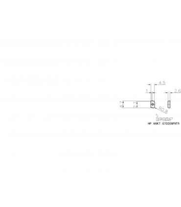 HP ANKT 070208PNTR IC908