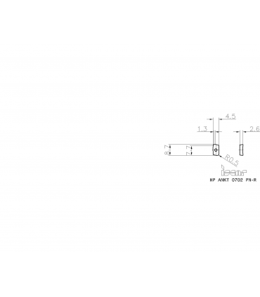 HP ANKT 0702 PN-R IC5400