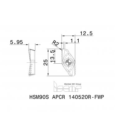 HSM90S APCR 140520R-FWP IC28