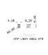 HTP LNHT 0604 ETR IC830