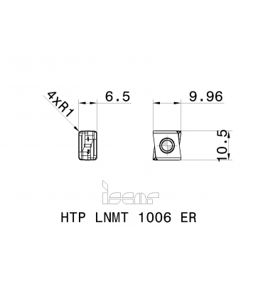 HTP LNMT 1006 ER IC808