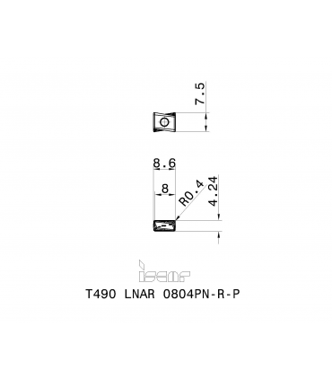 T490 LNAR 0804PN-R-P IC07