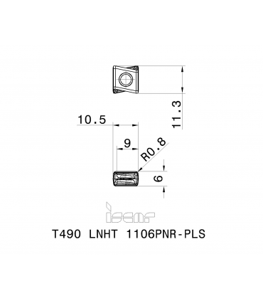 T490 LNHT 1106PNR-PLS IC810