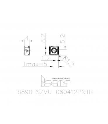 S890 SZMU 080412PNTR IC810