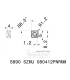 S890 SZMU 080412PNRMM IC845