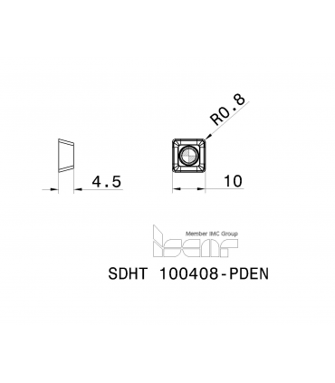 SDHT 100408-PDEN IC882