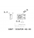 SDMT 1205PDR-HQ-HS IC830