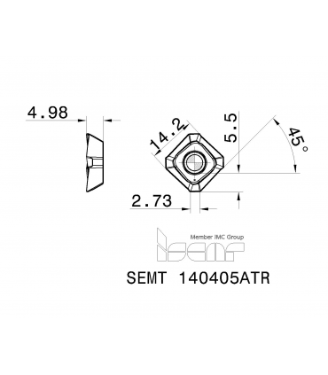 SEMT 140405ATR IC5400
