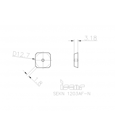 SEKN 1203AF-N IC328