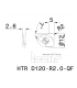 HTR D120-R2.0-QF IC908
