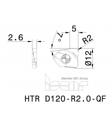 HTR D120-R2.0-QF IC908