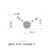 IQ845 SYHU 0704ADN-P IC28