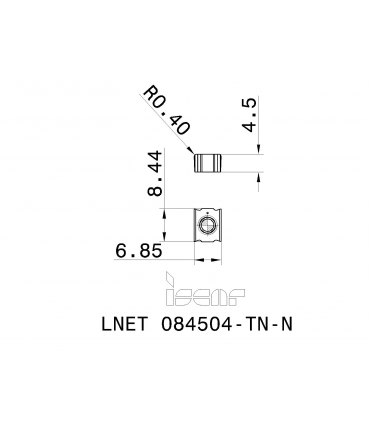 LNET 084504-TN-N IC928