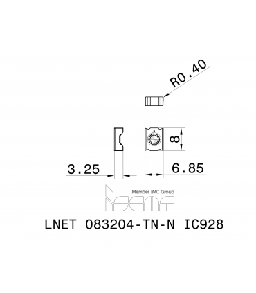 LNET 083204-TN-N IC928