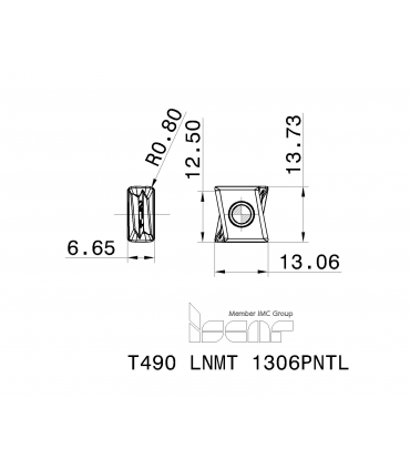 T490 LNMT 1306PNTL IC830