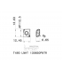 T490 LNHT 130650PNTR IC330