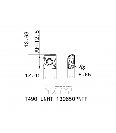 T490 LNHT 130650PNTR IC330