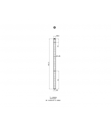 SR 10400197-2 SCREW
