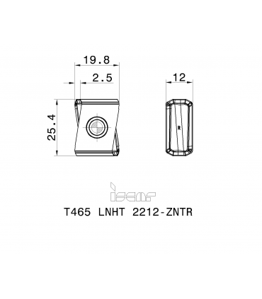 T465 LNHT 2212-ZNTR IC5100