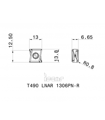 T490 LNAR 1306PN-R IC330
