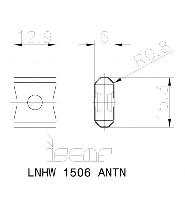 LNHW 1506 ANTN IS8