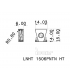 LNHT 1506PNTN HT IC910