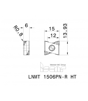 LNMT 1506PN-R HT IC910