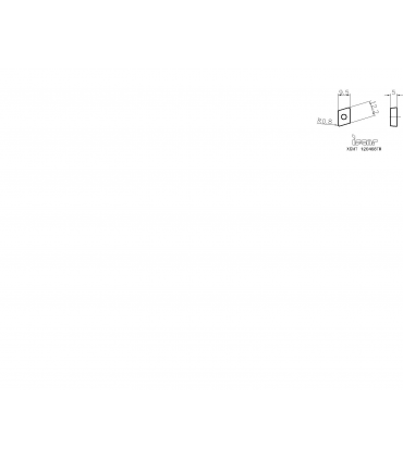 XCMT 120408TR IC908