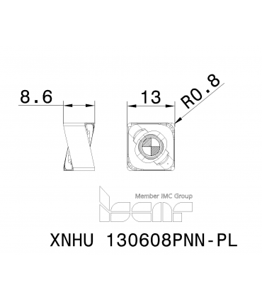 XNHU 130608PNN-PL IC808