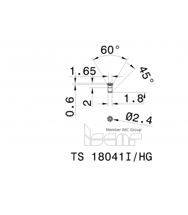 TS 18041I/HG