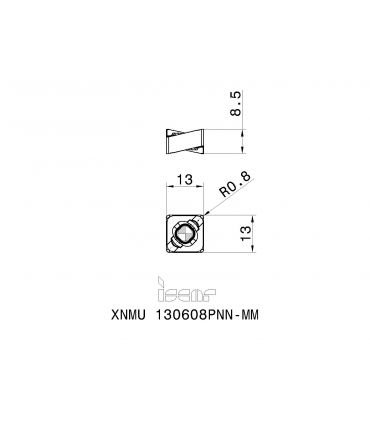 XNMU 130608-PNN-MM IC830