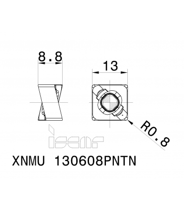 XNMU 130608-PNTN IC5100